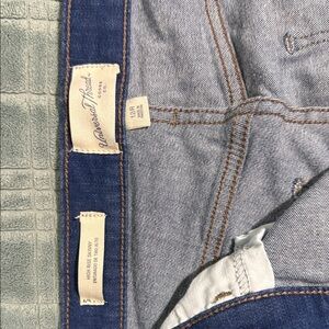 Universal Thread Blue and Gray Men's Skinny Jeans